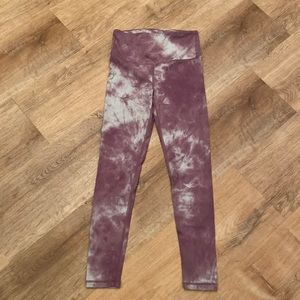 NWOT pink Lily leggings